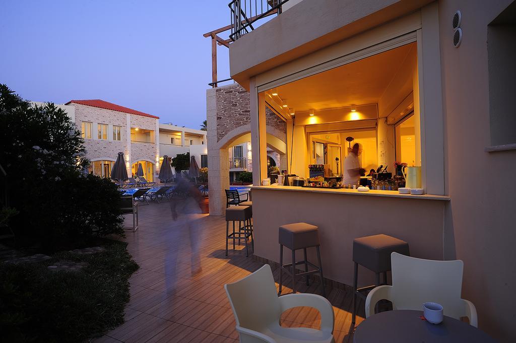 Maravel Star Art Hotel Adelianos Kampos Exterior foto